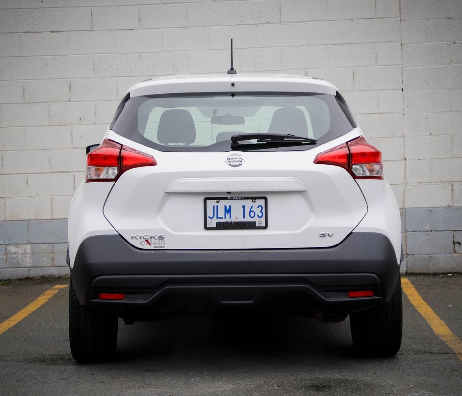 2019 Nissan Kicks S-10