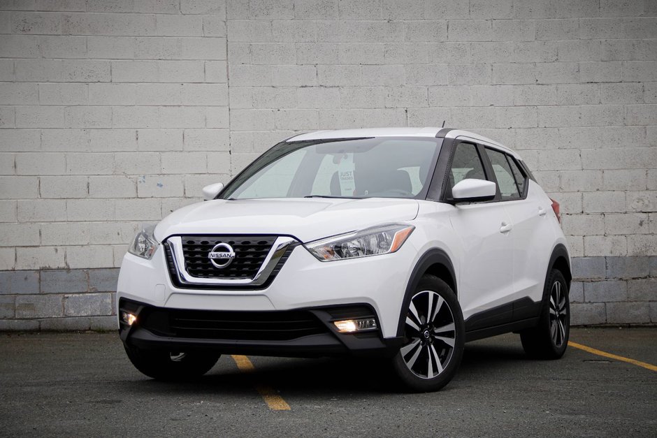 2019 Nissan Kicks S-2