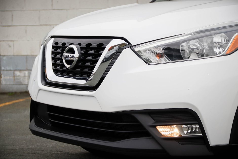 2019 Nissan Kicks S-4