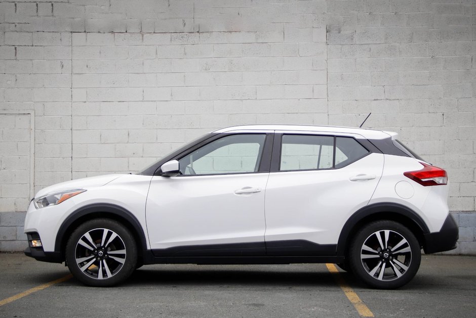 2019 Nissan Kicks S-0