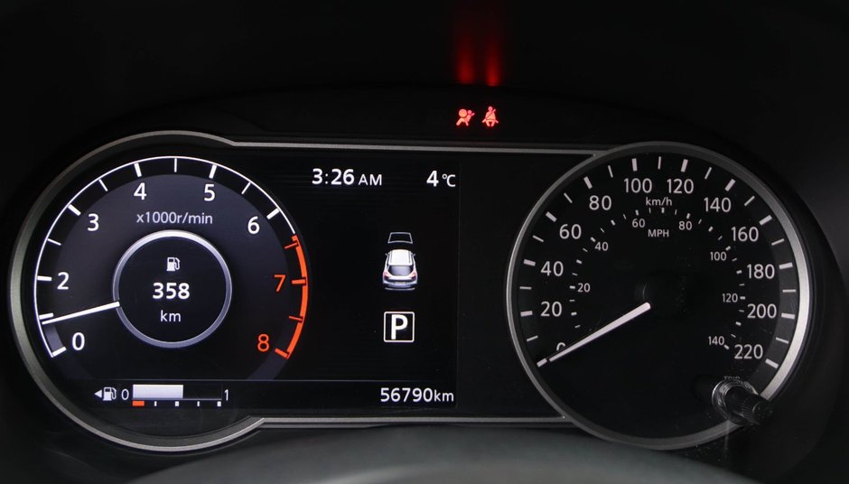 2019 Nissan Kicks S-16