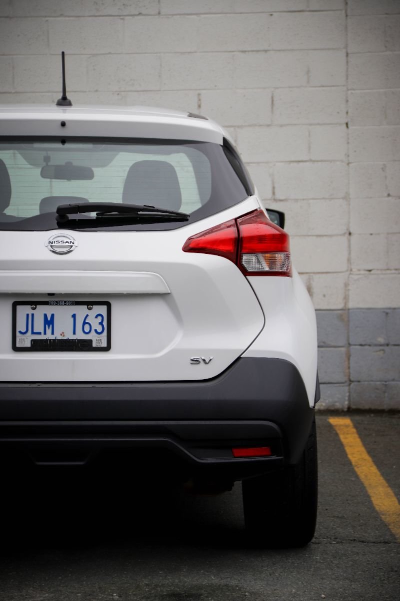 2019 Nissan Kicks S-11