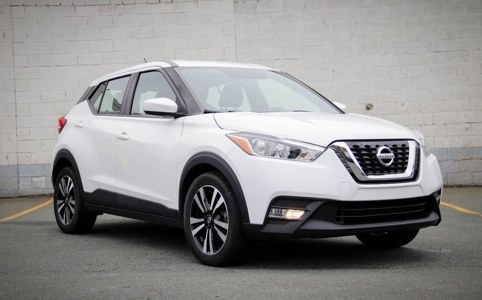 2019 Nissan Kicks S-7