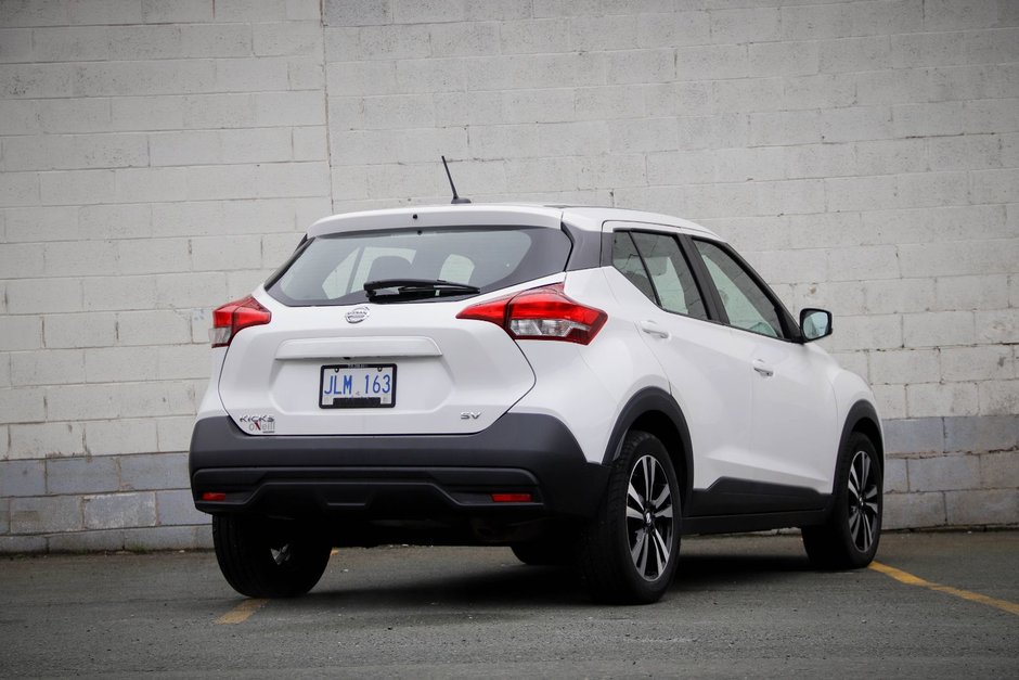 2019 Nissan Kicks S-9