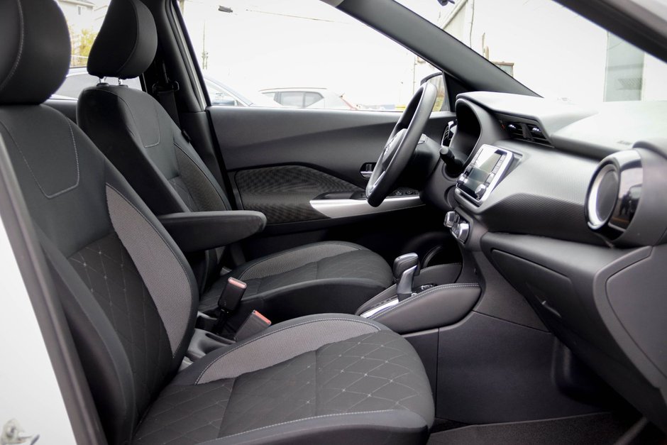 2019 Nissan Kicks S-21