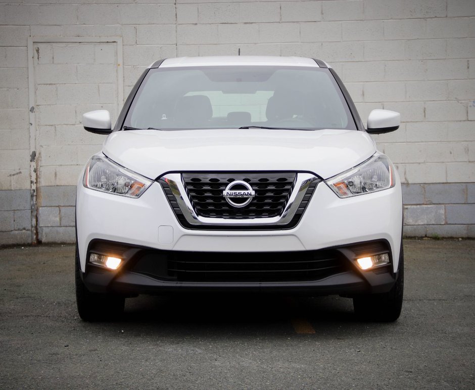 2019 Nissan Kicks S-5