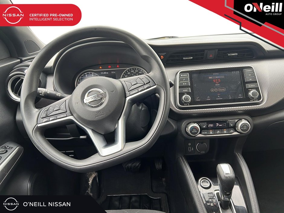 2020 Nissan Kicks SV CVT-9