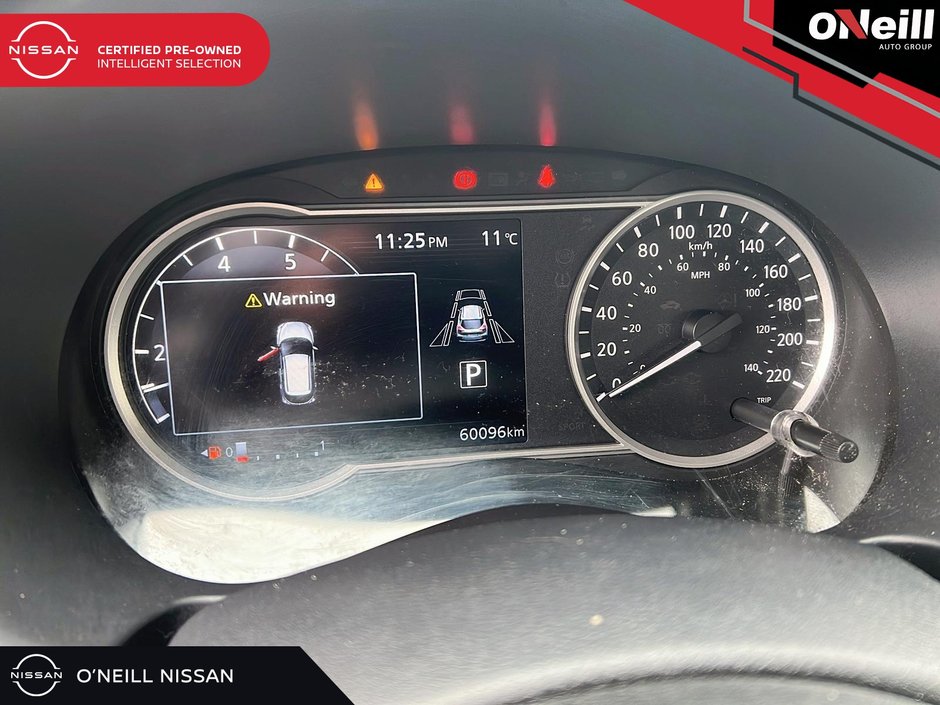 2020 Nissan Kicks SV CVT-12