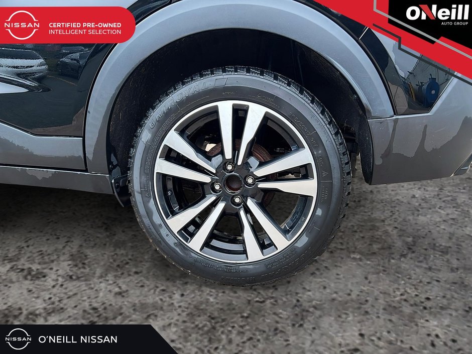 2020 Nissan Kicks SV CVT-6