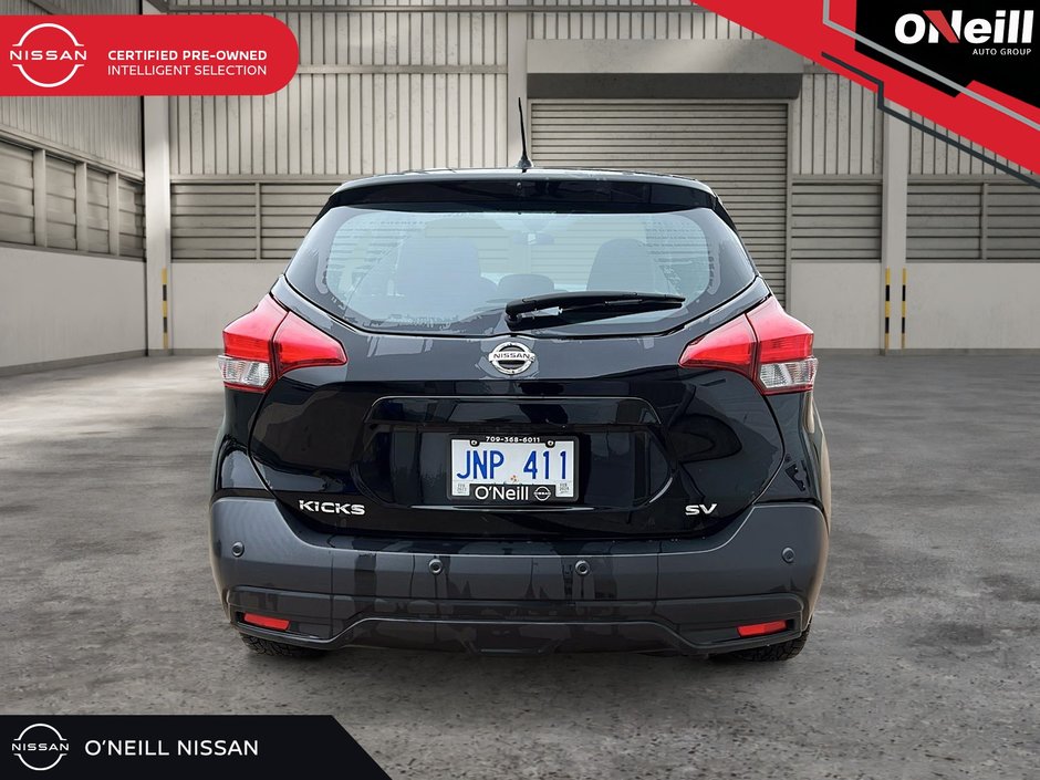 2020 Nissan Kicks SV CVT-2
