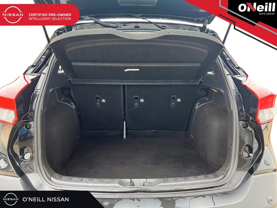 2020 Nissan Kicks SV CVT-5
