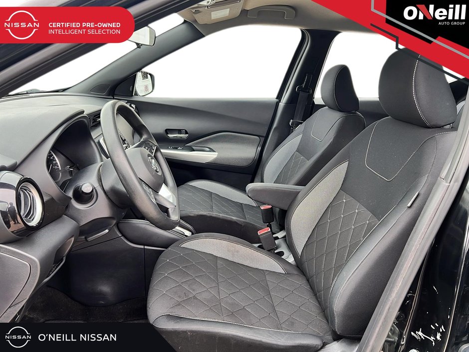 2020 Nissan Kicks SV CVT-8