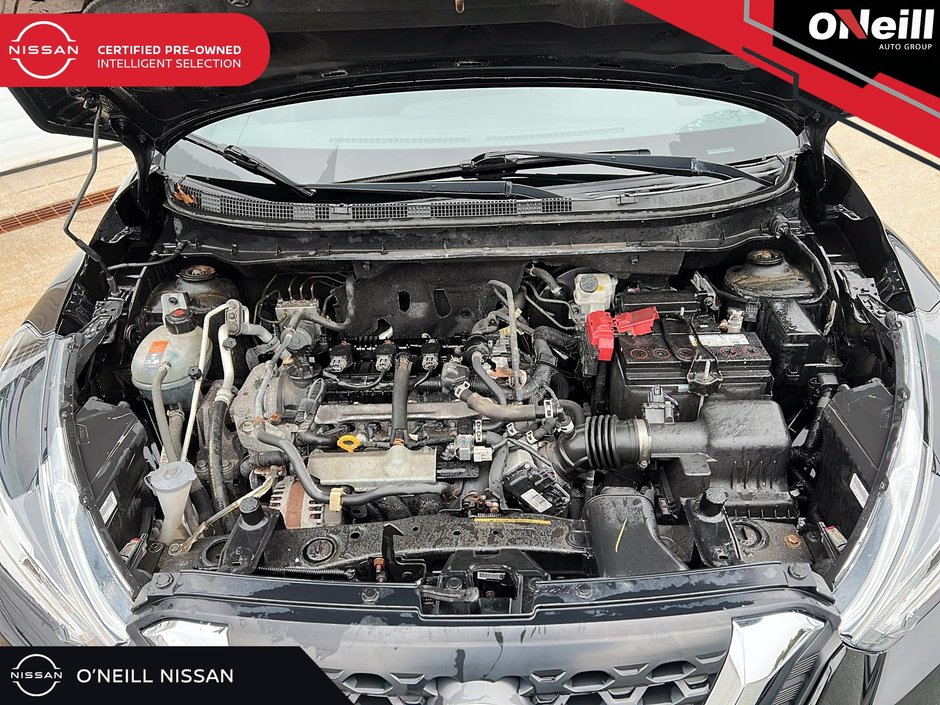 2020 Nissan Kicks SV CVT-7