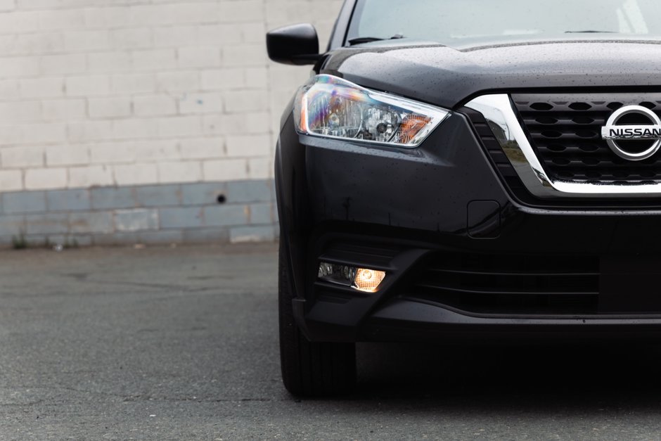 2020 Nissan Kicks S CVT-5