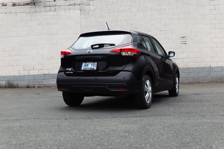 2020 Nissan Kicks S CVT-7