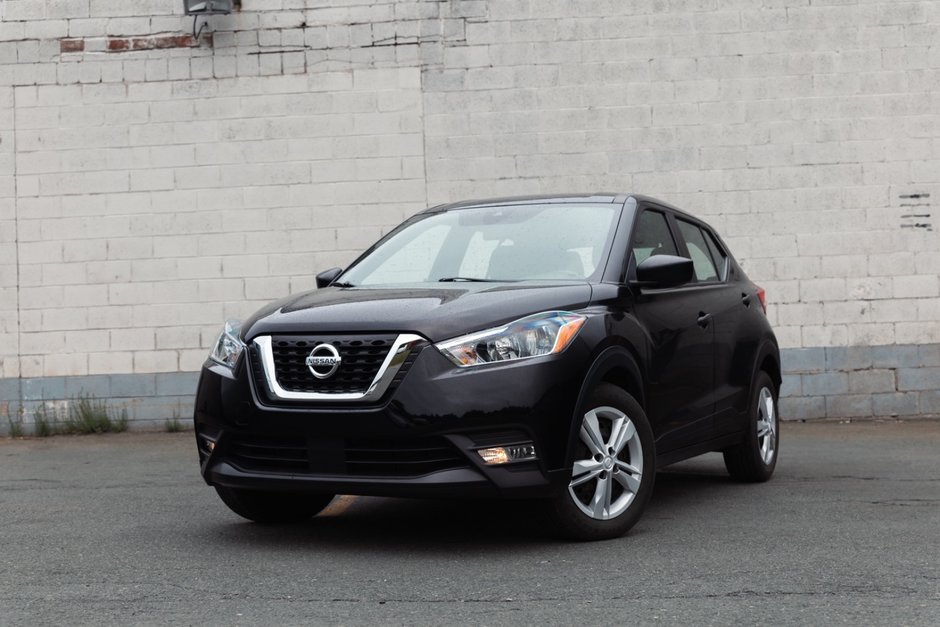 2020 Nissan Kicks S CVT-2