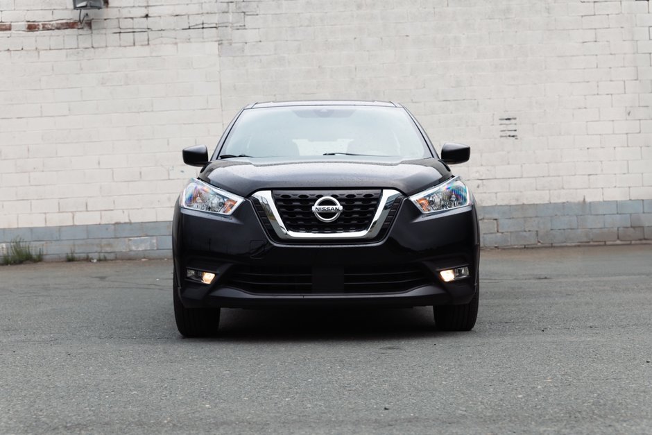 2020 Nissan Kicks S CVT-4