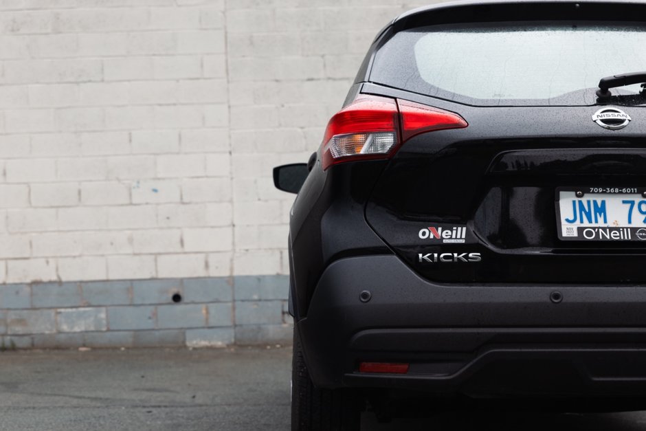 2020 Nissan Kicks S CVT-9