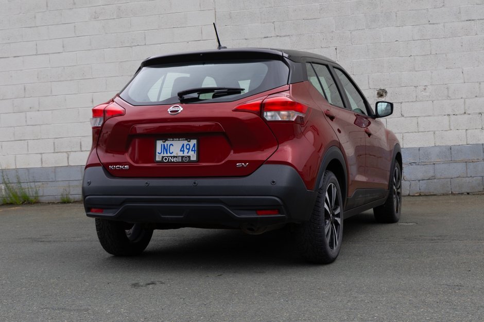 2020 Nissan Kicks SV CVT-7