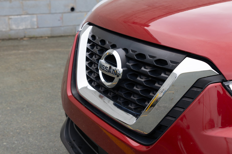 2020 Nissan Kicks SV CVT-3