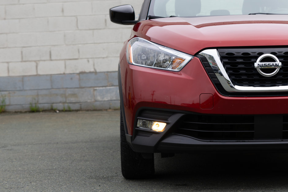 2020 Nissan Kicks SV CVT-5