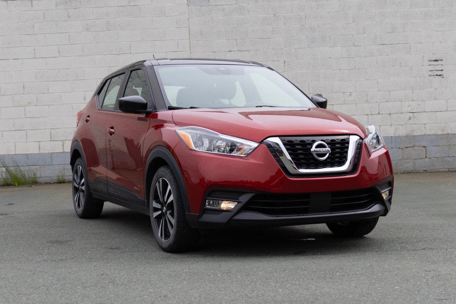 2020 Nissan Kicks SV CVT-6