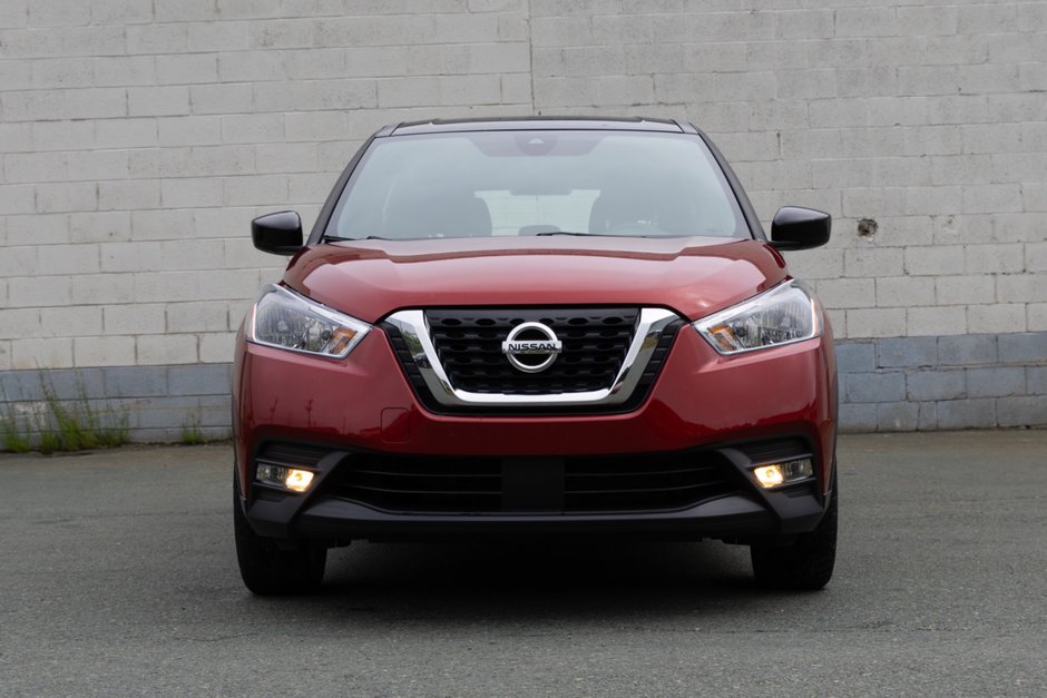 2020 Nissan Kicks SV CVT-4