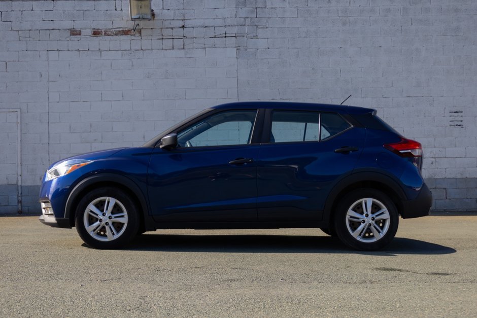 2020 Nissan Kicks S CVT-0