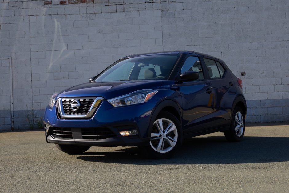 2020 Nissan Kicks S CVT-1