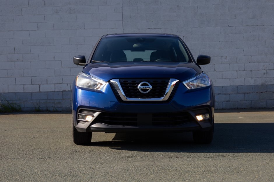 2020 Nissan Kicks S CVT-3