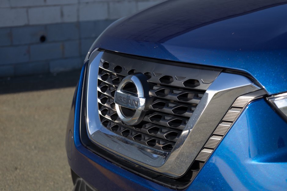 2020 Nissan Kicks S CVT-2
