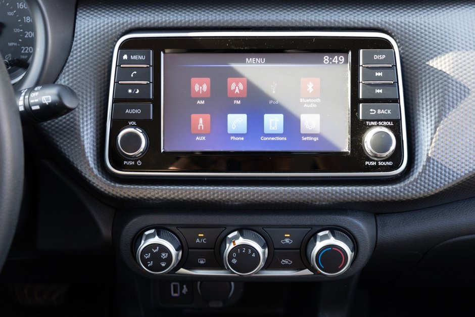 2020 Nissan Kicks S CVT-14
