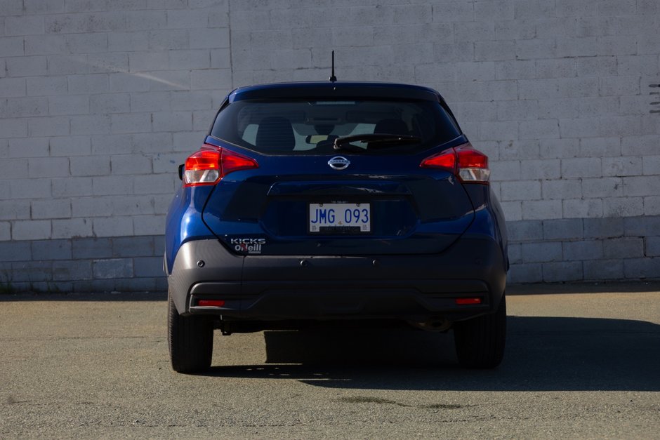 2020 Nissan Kicks S CVT-6
