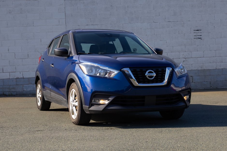 2020 Nissan Kicks S CVT-4