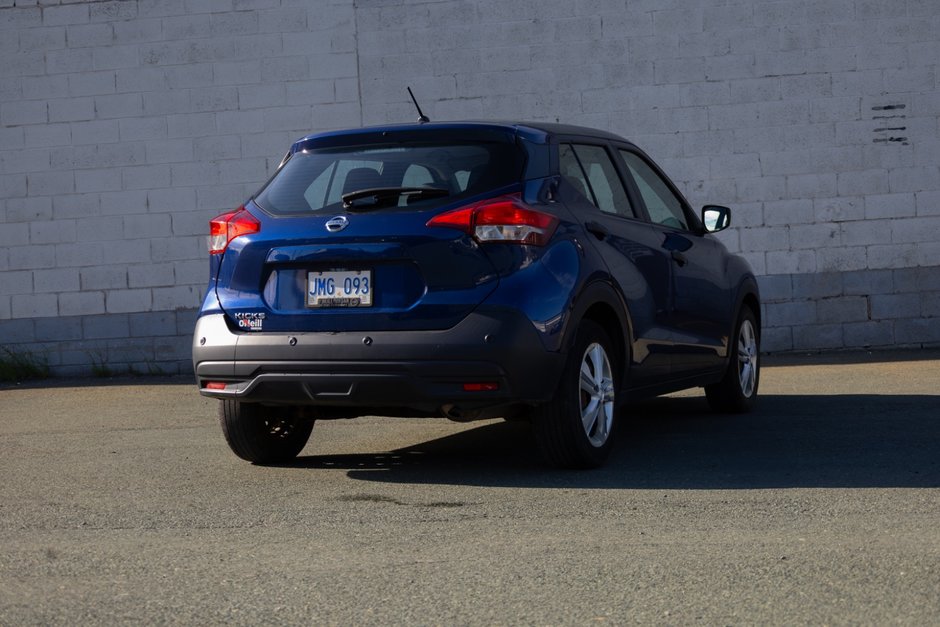 2020 Nissan Kicks S CVT-5