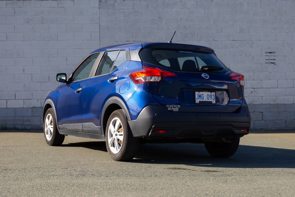 2020 Nissan Kicks S CVT-7