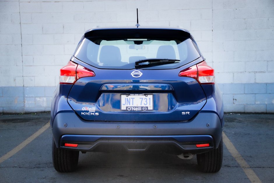 2020 Nissan Kicks SR-11