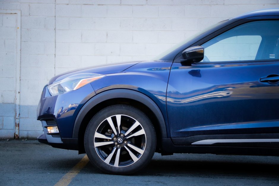 2020 Nissan Kicks SR-3