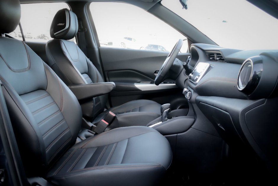 2020 Nissan Kicks SR-21