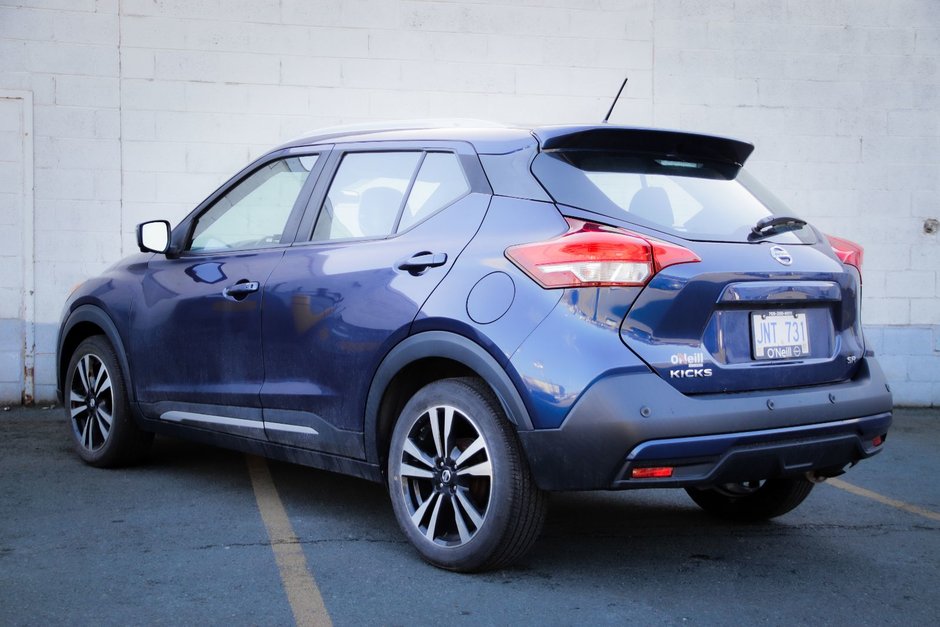 2020 Nissan Kicks SR-9