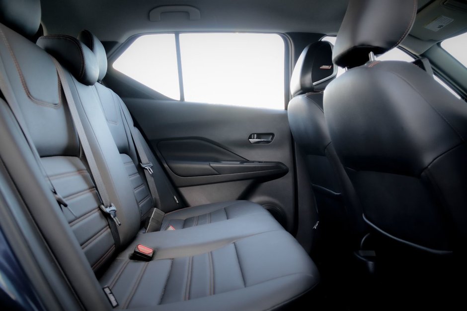 2020 Nissan Kicks SR-23