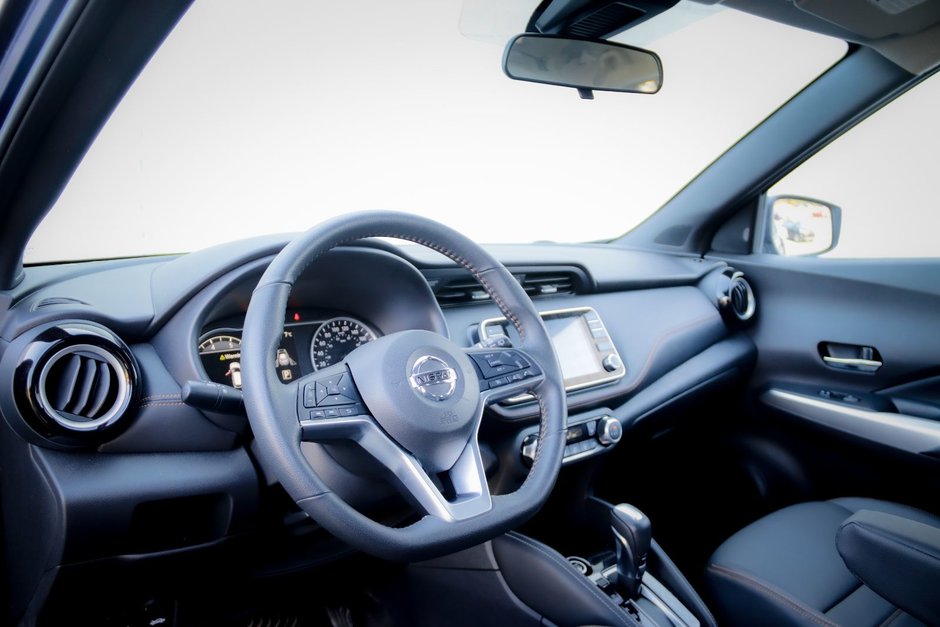 2020 Nissan Kicks SR-16