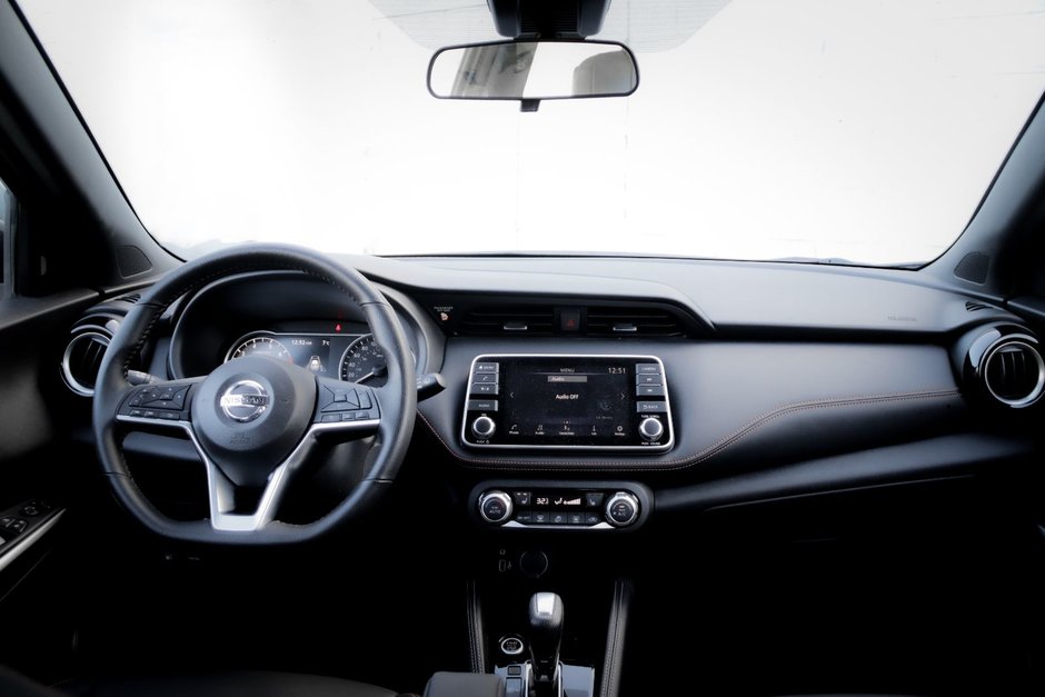 2020 Nissan Kicks SR-18