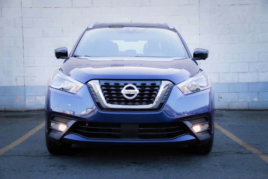 2020 Nissan Kicks SR-5