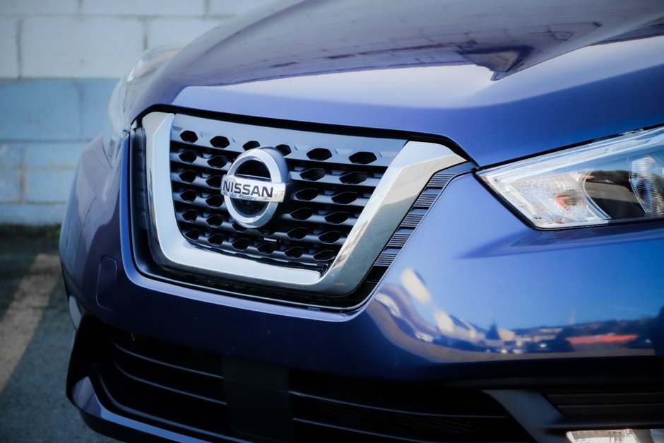 2020 Nissan Kicks SR-6