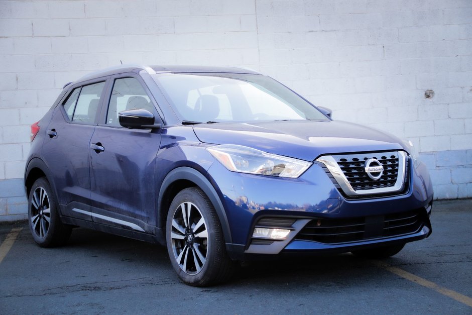 2020 Nissan Kicks SR-7