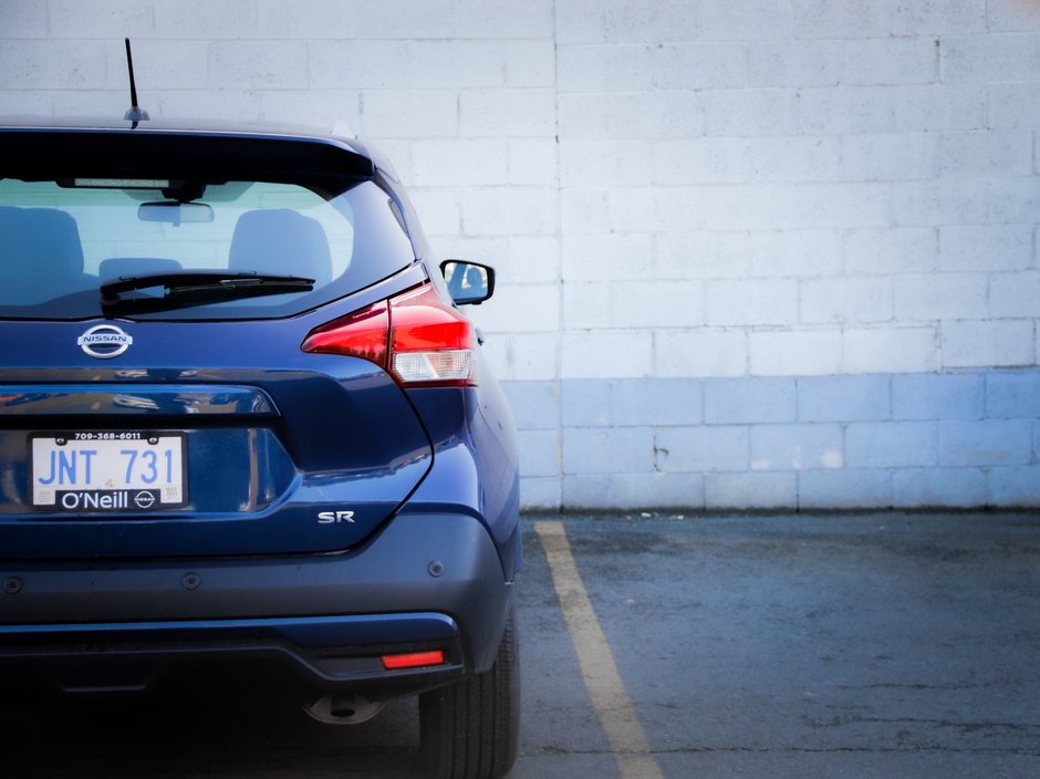 2020 Nissan Kicks SR-10