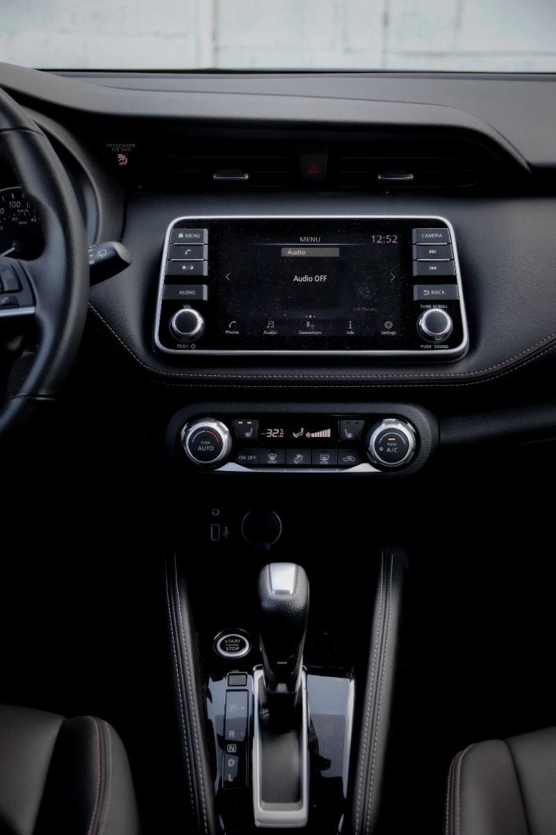 2020 Nissan Kicks SR-19