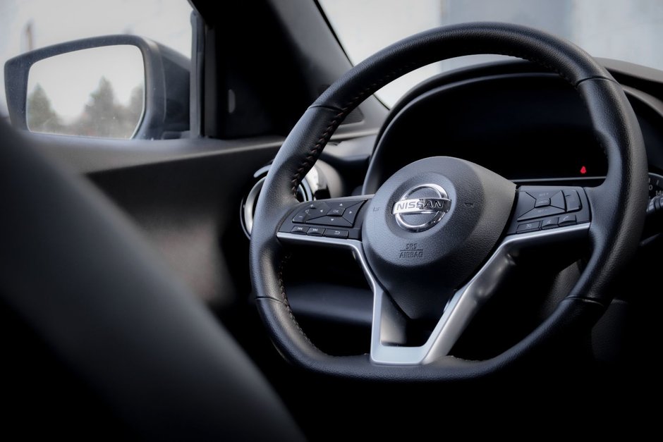 2020 Nissan Kicks SR-25