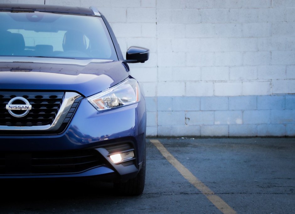 2020 Nissan Kicks SR-4